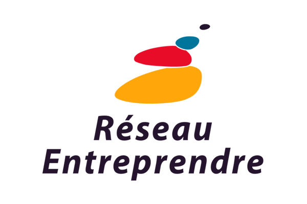 logo reseau entreprendre